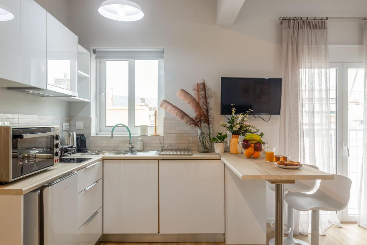 Holodek Apartments: Kallithea Atenas Exterior foto